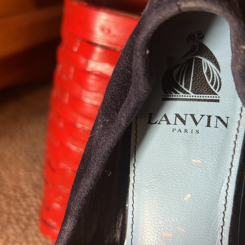 Lanvin flats - Picture 2 of 5